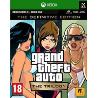 Rockstar Games Rockstar Grand Theft Auto The Trilogy -