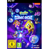 THQ Nordic SpongeBob SquarePants Cosmic Shake (Switch)