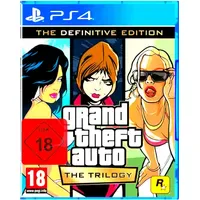 Rockstar Games Grand Theft Auto: The Trilogy - The