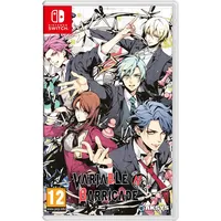 Aksys Games Variable Barricade - Nintendo Switch