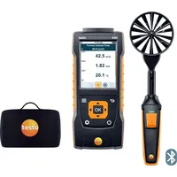 TESTO 440 Set 100 mm Anemometer