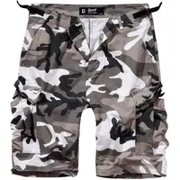 Brandit Textil Brandit BDU Ripstop Shorts, urban, Größe 6XL