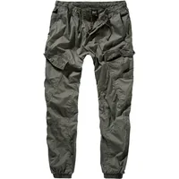 Brandit Textil Ray Vintage Hosen Olive L