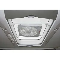 Fiamma Turbo-Kit Dachhauben-Ventilator
