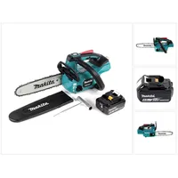 Makita DUC254G1 inkl. 1 x 6,0 Ah ohne Ladegerät