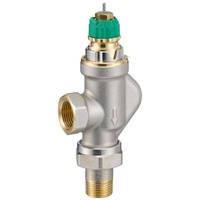 Danfoss RA-DV 10 UK valve housing reverse angle