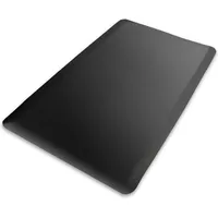 Etm Anti-Ermüdungsmatte Soft-Tritt schwarz