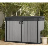 KETER Grande-Store 1,91 x 1,09 x 1,33 m graualuminium