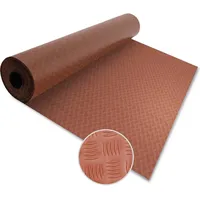 Etm PVC-Bodenbelag Diamond Cut Terracotta 120x500 cm