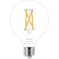Philips Smart LED-Leuchtmittel 7 W E27 Globe Filament G95