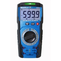 Peaktech 3349 True RMS 600V Digital-Multimeter (P3349)