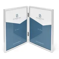 Zilverstad Sweet Memory Silber 13x18 cm 2er Set