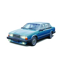 Italeri Volvo 760 GLE