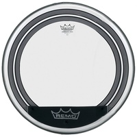 Remo Powersonic Clear Bass 22" (PW-1322-00)