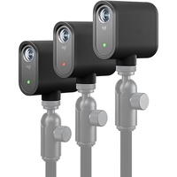 Logitech Mevo Start Livestream Kamera 3er Pack