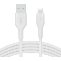 Belkin BoostCharge Flex USB-A Kabel mit Lightning Connector 2m