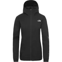 The North Face Quest Regenjacke Damen Schwarz L