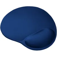 Trust Bigfoot Gel Mouse Pad blau
