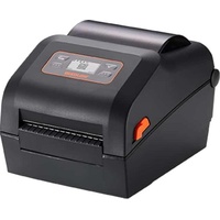 BIXOLON XD5-40d, 203dpi, LCD, USB+USB (200 dpi), Etikettendrucker, Schwarz