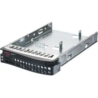 Supermicro MCP-220-00043-0N 3.5 Zoll Festplatten-Einbaurahmen Silber