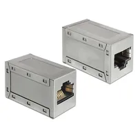 DeLock RJ45 Adapterbuchse