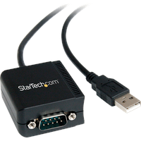 Startech StarTech.com FTDI USB 2.0 auf Seriell Adapter -