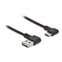 DeLock Easy (2 m USB 2.0 Kabel Typ-A Stecker