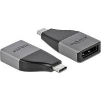 DeLock USB Type-C Adapter zu DisplayPort, DP Alt Mode,