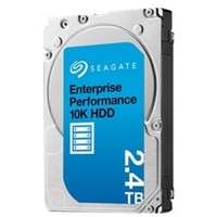 Seagate Exos 10E2400 ST2400MM0129 - Hybrid-Festplatte - 2.4 TB