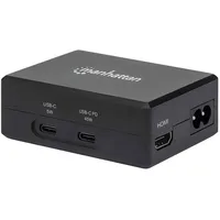 Manhattan Smart Video Multiport Dock, Ports), (x5):