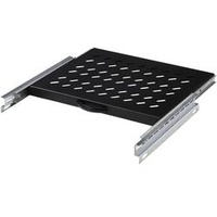 Digitus DN-19 TRAY-2-600-SW Fachboden schwarz 48,5 x 36,8 cm