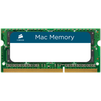 Corsair Mac Memory 1 x 4 GB DDR3 1333