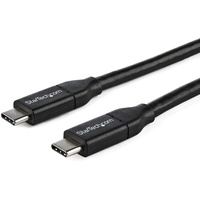 Startech StarTech.com USB-C auf USB-C Kabel mit 5A Power