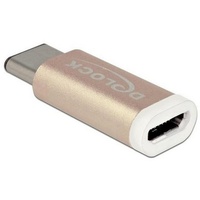 DeLock USB 2.0 C Adapter 65677