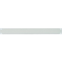 Intellinet Network Solutions Intellinet 19 Zoll Blindabdeckung 1HE grau