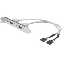 Digitus USB-Slotblechkabel