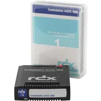 Overland-Tandberg Tandberg RDX 1TB HDD Kartusche - 1 TB