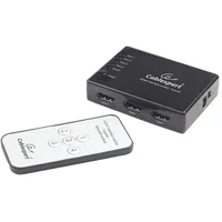 Gembird DSW-HDMI-53 - Video/Audio-Schalter