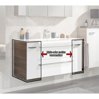 Fackelmann Bad-Hängeschrank Luxor Steinesche 20 cm