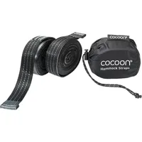 Cocoon Straps Hängematte - Black - 2 x 300