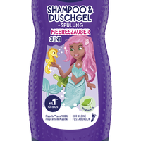 Bübchen 3in1 Shampoo & Duschgel & Spülung