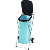 Nölle Profi Brush Nölle Abfallsammler 1x120 l Fahrb. mit