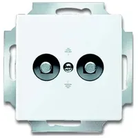 Busch-Jaeger Potentialausgleich dav/sws 2-fach UP 2095 UC-84