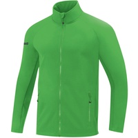Jako Team Softshelljacke soft green 128