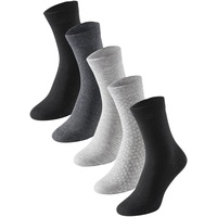 SCHIESSER Damen Socken 5er Pack
