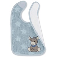 Sterntaler Unisex Baby Plastik-Klettlätzchen Einheitsgröße EU