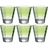 LEONARDO Optic Wasser- & Saftglas 0,215 l 6 St.