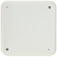 Kopp 341304001 Abzweigkasten, mit Deckel, 100x100x50mm, IP20 - 10