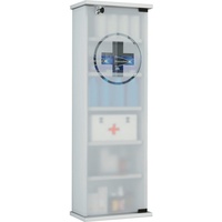 VCM Medizinschrank Omal XXL"