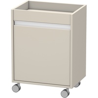 Duravit Ketho Rollcontainer 1 Tür, KT2530L9191